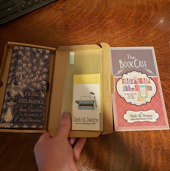 Galaxy Note 9 book case - Picture 5 of 9